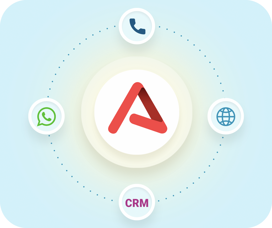 Audara Contact Center Omnicanal y WhatsApp