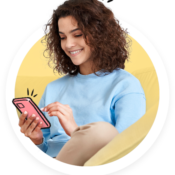 Audara, Cliente Chat y WhatsApp